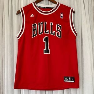 Adidas Chicago Bulls Jersey